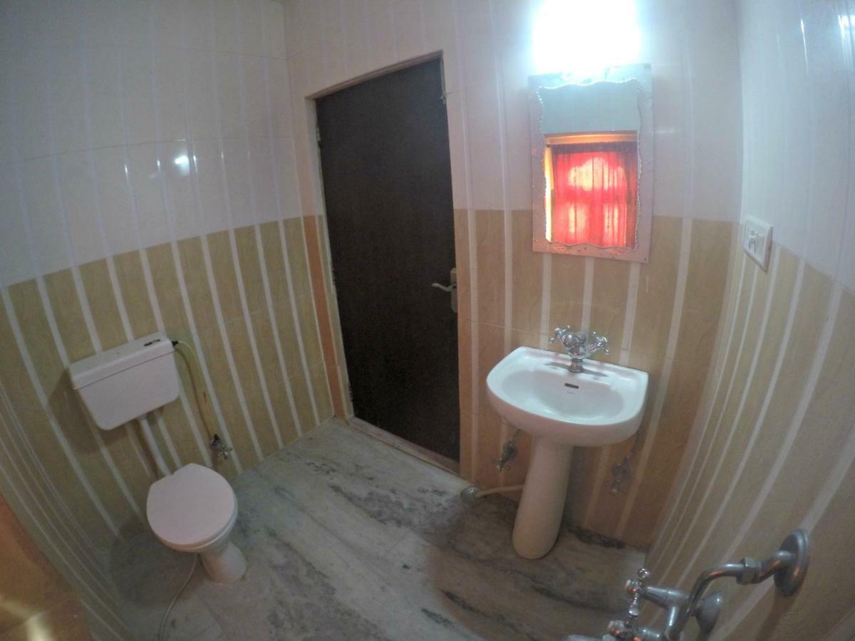 Hotel Kavi Palace Dzsaiszalmer Kültér fotó