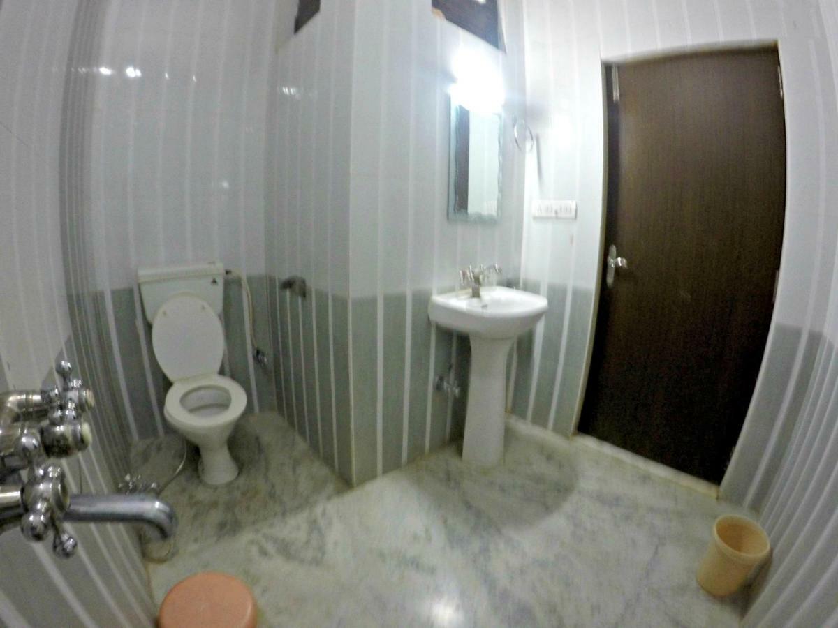 Hotel Kavi Palace Dzsaiszalmer Kültér fotó