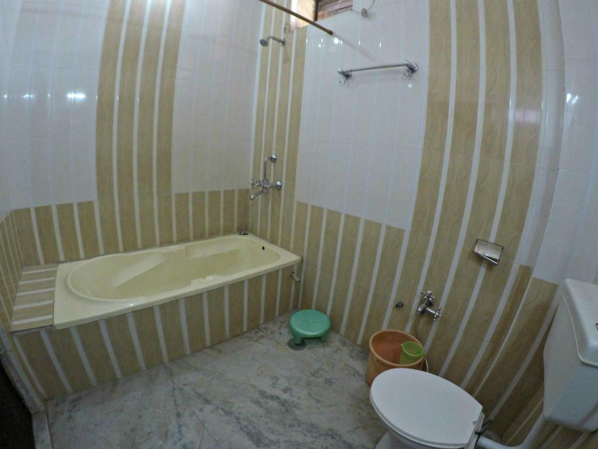 Hotel Kavi Palace Dzsaiszalmer Kültér fotó